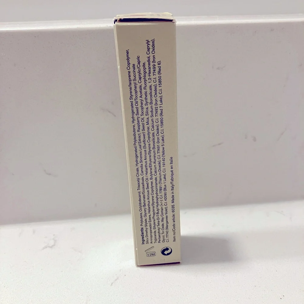 Idun Minerals Lip Lusher “Lydia” | Brand New in Box | Vegan Gloss